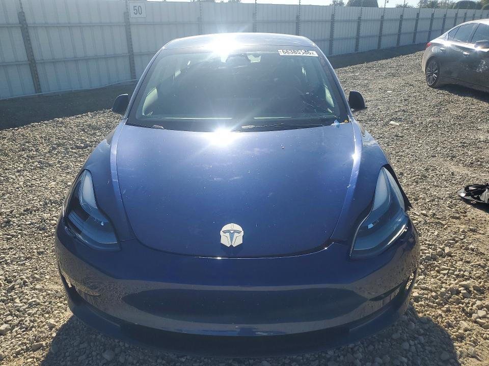 68385136 :رقم المزاد ، 5YJ3E1EAXPF404067 vin ، 2023 Tesla Model 3 مزاد بيع