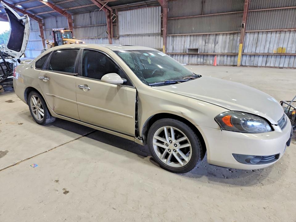 Продажа на аукционе авто 2008 Chevrolet Impala, vin: 2G1WU583781196201, номер лота: 69969906