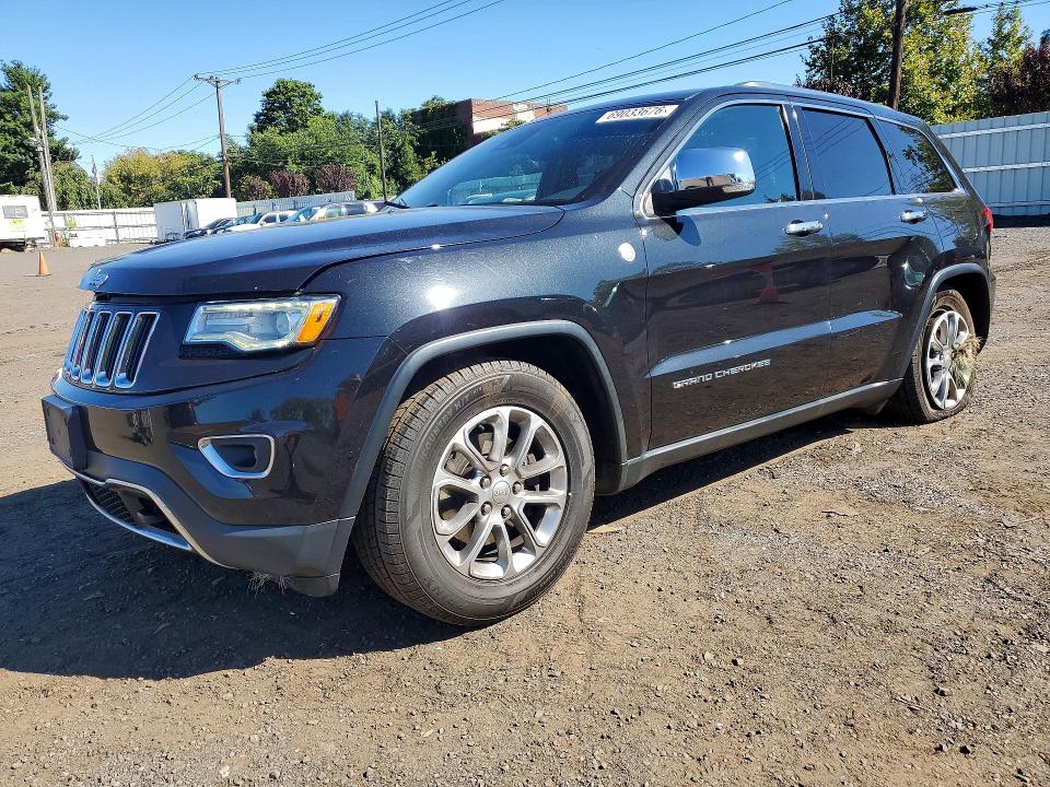 Продаж на аукціоні авто 2016 Jeep Grand Cherokee, vin: 1C4RJFBG7GC309541, номер лоту: 69033676