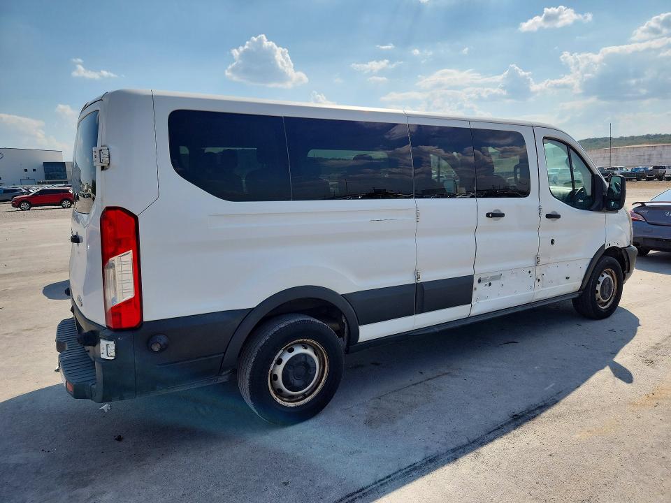 2016 Ford Transit მანქანა იყიდება აუქციონზე, vin: 1FBZX2ZM4GKA57048, აუქციონის ნომერი: 67348676