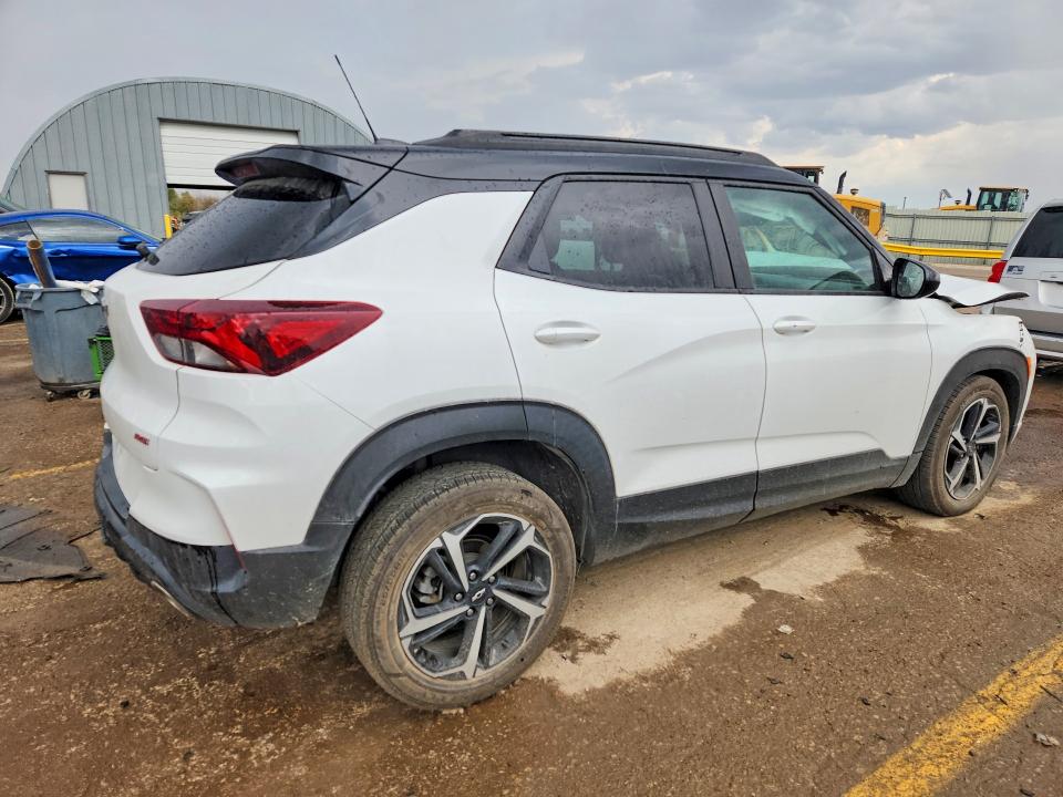 Aukcja sprzedaży 2023 Chevrolet Trailblazer, vin: KL79MTSL6PB112575, numer aukcji: 68023626