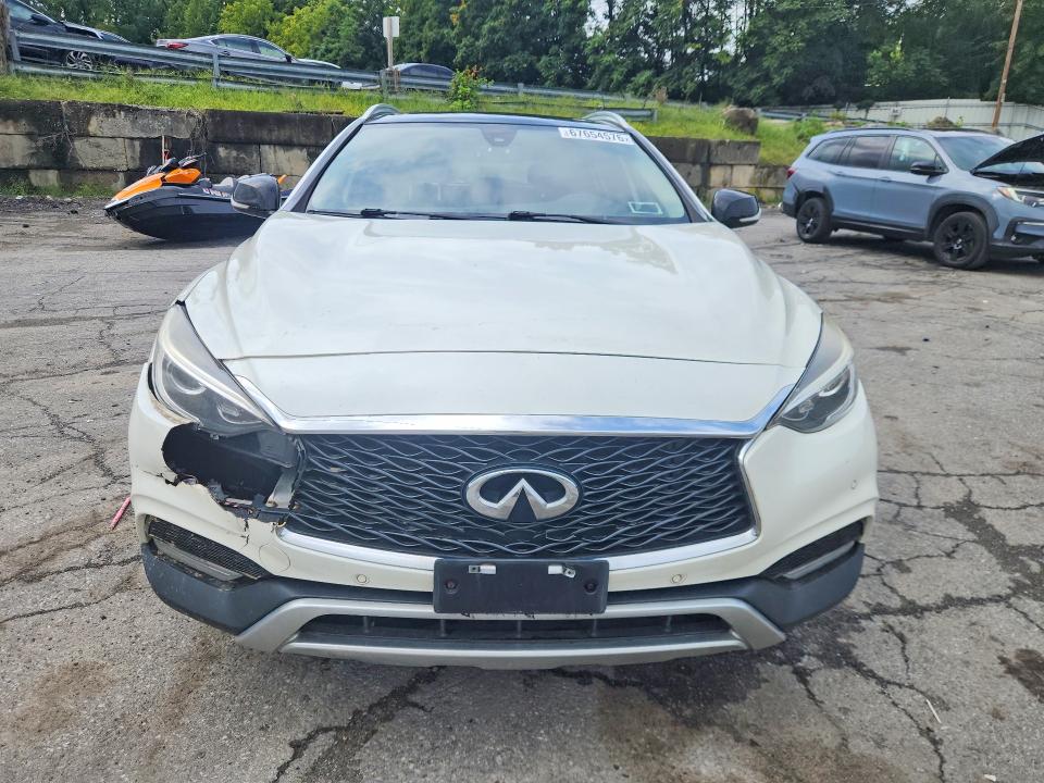 Продажа на аукционе авто 2018 Infiniti Qx30, vin: SJKCH5CR0JA054503, номер лота: 67654576