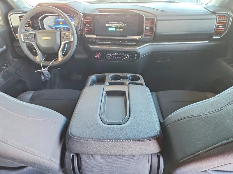 69740286 :رقم المزاد ، 1GCPACED8RZ257702 vin ، 2024 Chevrolet Silverado مزاد بيع