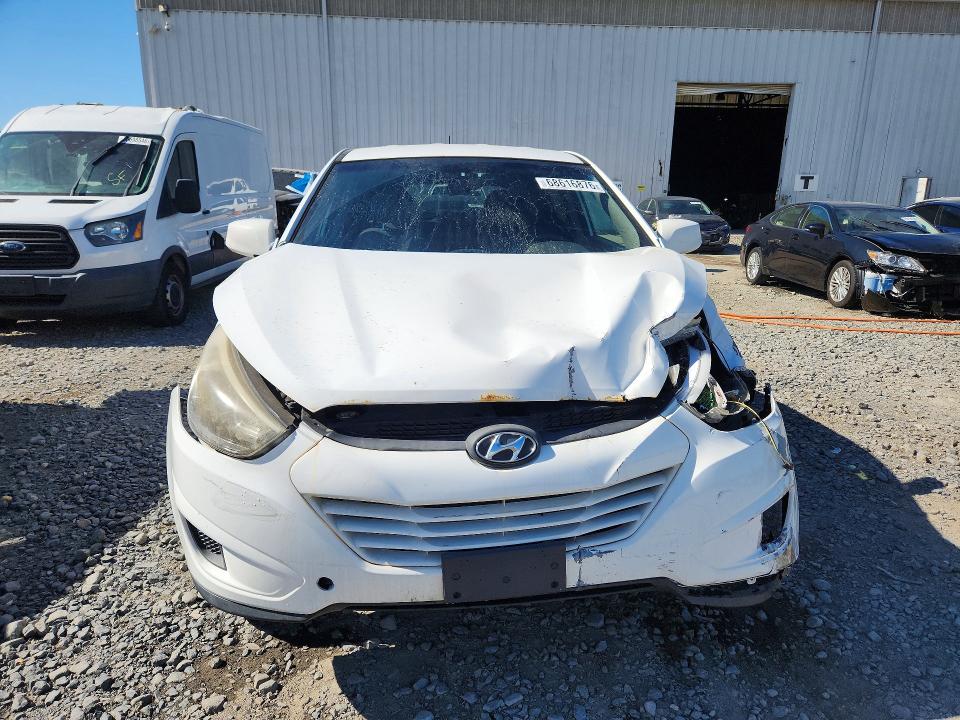 2014 Hyundai Tucson მანქანა იყიდება აუქციონზე, vin: KM8JTCAF8EU950277, აუქციონის ნომერი: 68616876