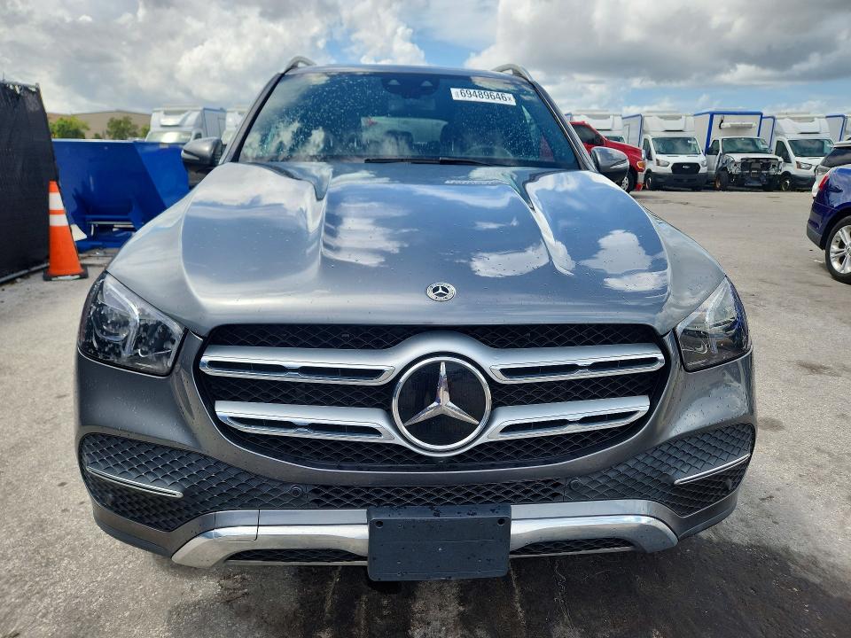 Aukcja sprzedaży 2022 Mercedes-benz Gle, vin: 4JGFB5KE1NA630178, numer aukcji: 69489646