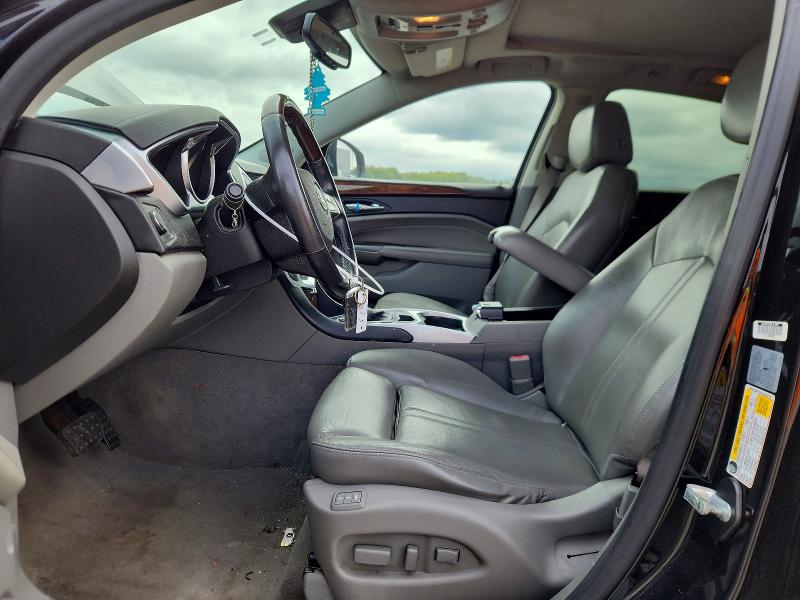 2012 Cadillac Srx მანქანა იყიდება აუქციონზე, vin: 3GYFNAE33CS509270, აუქციონის ნომერი: 70320816