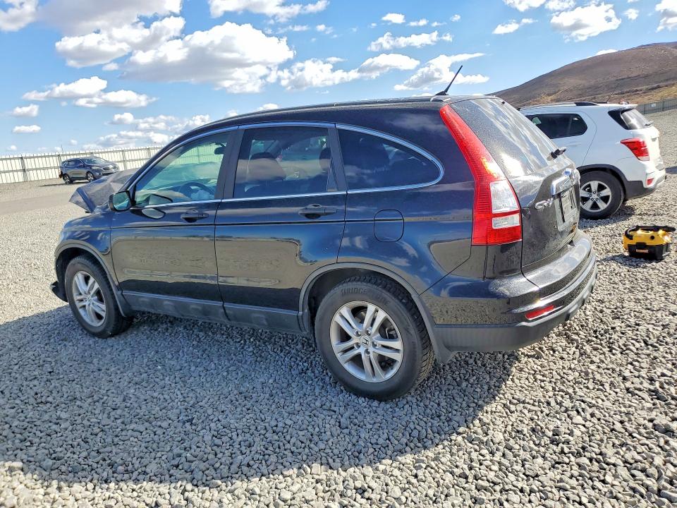 Продаж на аукціоні авто 2011 Honda Cr-v, vin: 5J6RE4H57BL122737, номер лоту: 70513746