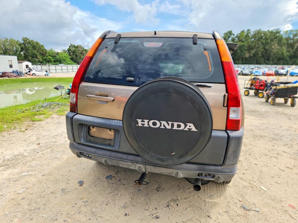 Продаж на аукціоні авто 2004 Honda Cr-v, vin: SHSRD68434U203017, номер лоту: 66927856