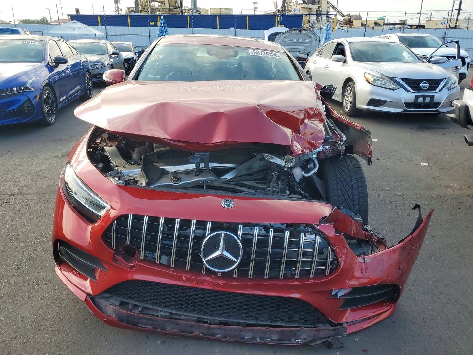 Продаж на аукціоні авто 2019 Mercedes-benz Cls, vin: WDD2J5JB4KA037428, номер лоту: 68724956