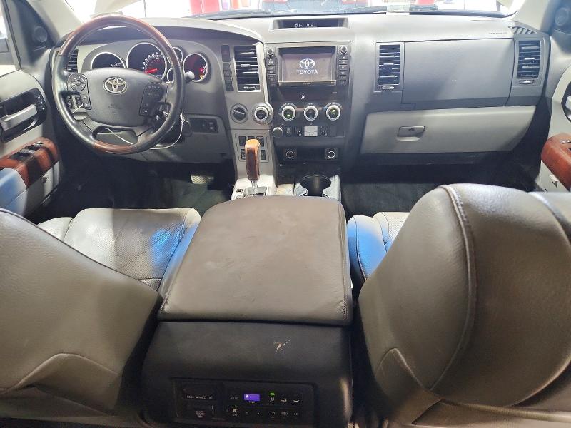 2012 Toyota Sequoia მანქანა იყიდება აუქციონზე, vin: 5TDDY5G18CS066531, აუქციონის ნომერი: 67971246