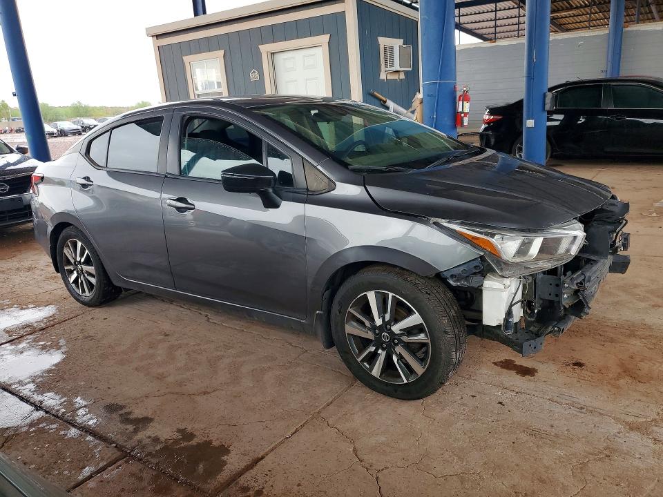 Aukcja sprzedaży 2021 Nissan Versa, vin: 3N1CN8EV4ML920341, numer aukcji: 70521516
