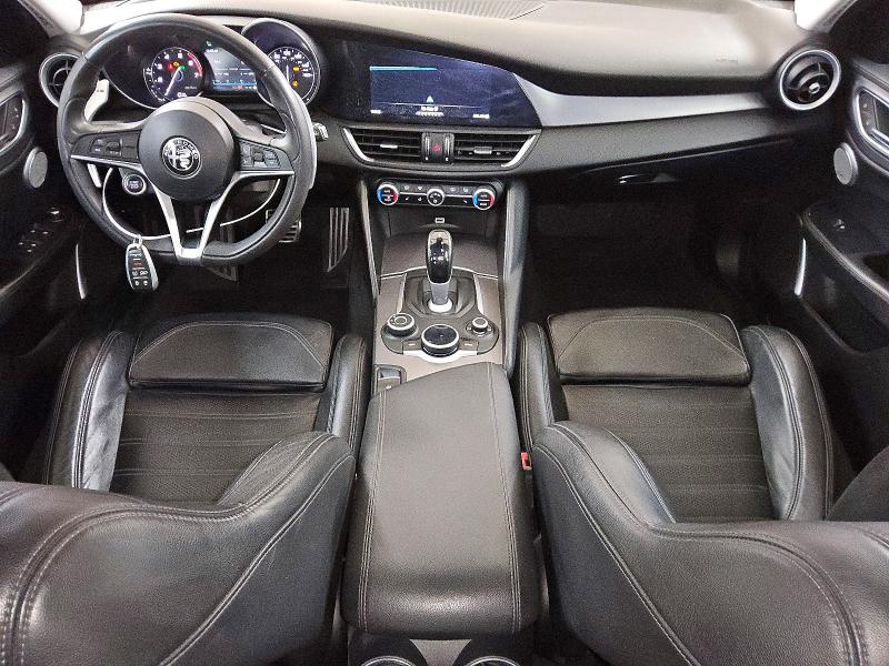 Продаж на аукціоні авто 2017 Alfa Romeo Giulia, vin: ZARFAEEN5H7532717, номер лоту: 70154576