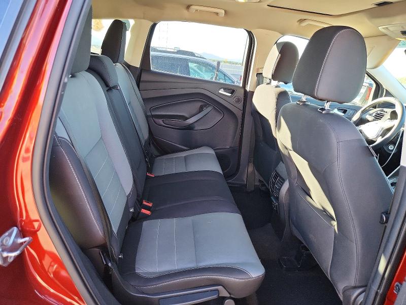 2016 Ford Escape მანქანა იყიდება აუქციონზე, vin: 1FMCU9G93GUB37698, აუქციონის ნომერი: 68029266