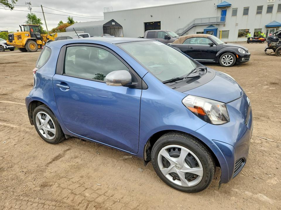 Продажа на аукционе авто 2012 Scion Iq, vin: JTNJJXB09CJ010995, номер лота: 70655816