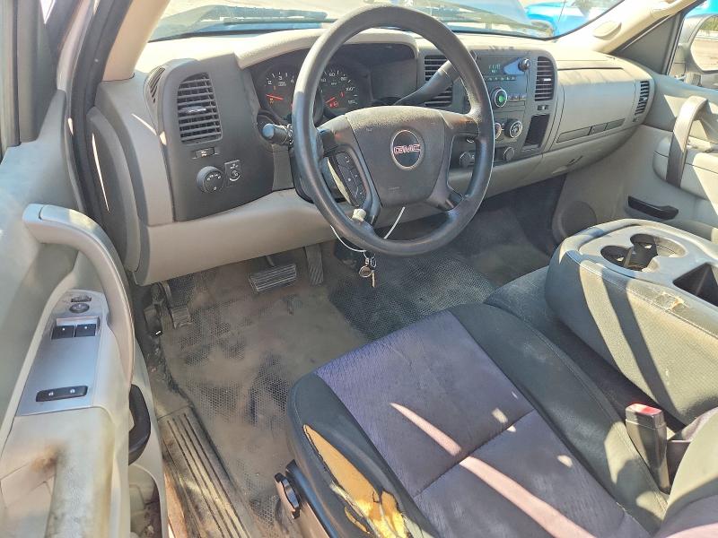 Продажа на аукционе авто 2013 Gmc Sierra, vin: 1GTN1TEX2DZ165771, номер лота: 69824896