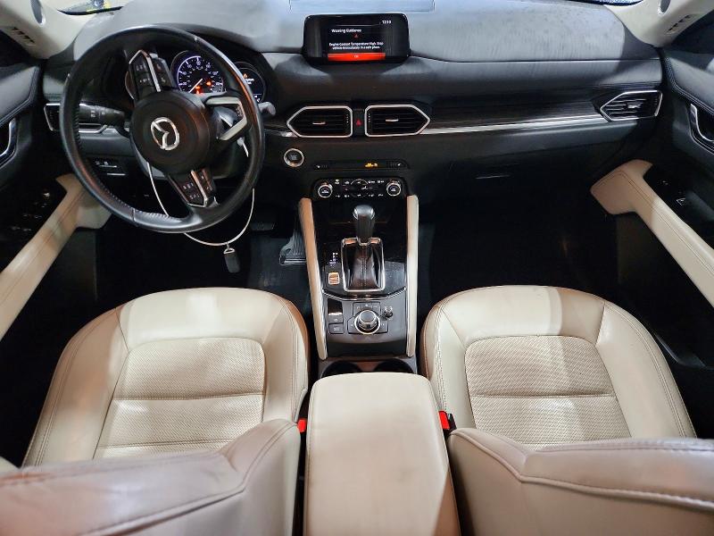 Aukcja sprzedaży 2018 Mazda Cx-5, vin: JM3KFBDM9J0421952, numer aukcji: 70621456