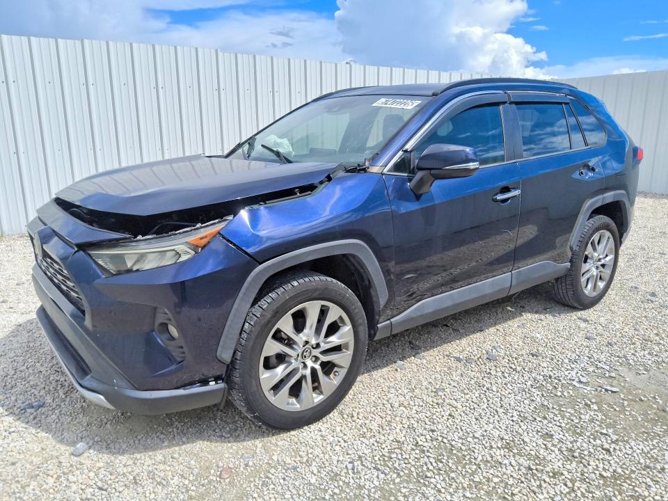 Продаж на аукціоні авто 2019 Toyota Rav4, vin: 2T3Y1RFV8KC025428, номер лоту: 67472226