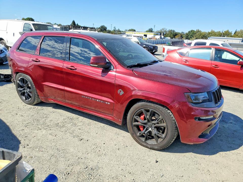 Продажа на аукционе авто 2016 Jeep Grand Cherokee, vin: 1C4RJFDJ7GC486695, номер лота: 68022296