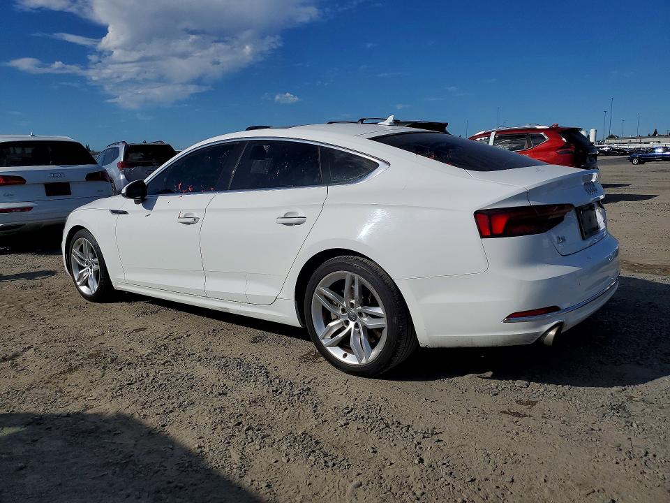 Aukcja sprzedaży 2019 Audi A5, vin: WAUANCF54KA060030, numer aukcji: 67690536