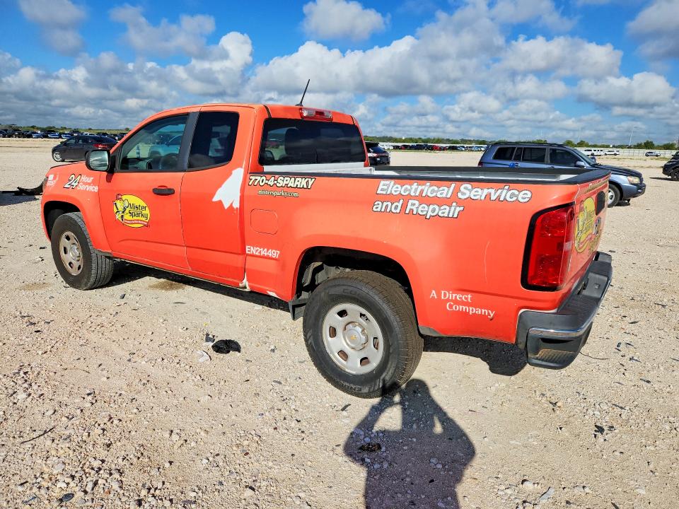 Продаж на аукціоні авто 2016 Chevrolet Colorado, vin: 1GCHSBEA6G1104491, номер лоту: 69582196
