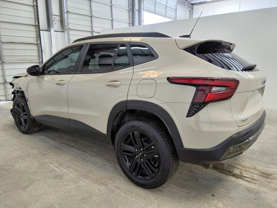 69199126 :رقم المزاد ، KL77LKEPXTC154254 vin ، 2026 Chevrolet Trax مزاد بيع