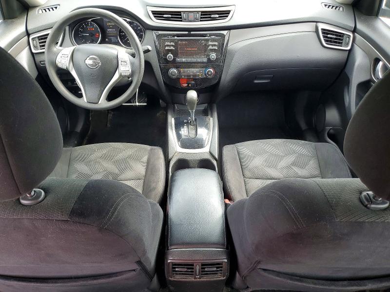 67179596 :رقم المزاد ، 5N1AT2MV6EC871189 vin ، 2014 Nissan Rogue مزاد بيع