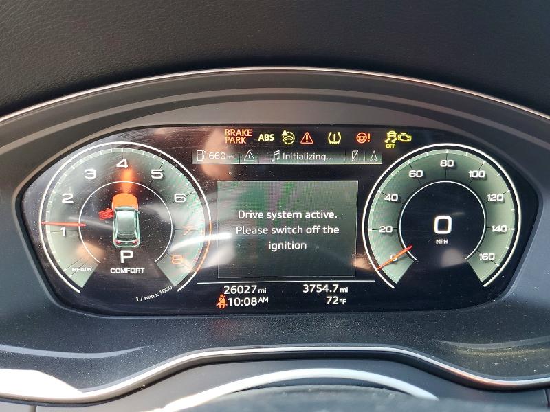 Aukcja sprzedaży 2025 Audi Q5, vin: WA15AAFY8S2013764, numer aukcji: 68659026
