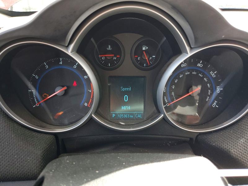 Aukcja sprzedaży 2012 Chevrolet Cruze, vin: 1G1PF5SC9C7376895, numer aukcji: 68647646