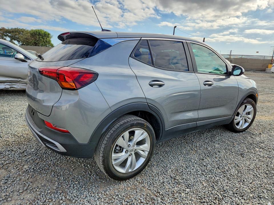 Aukcja sprzedaży 2025 Buick Encore Gx, vin: KL4AMBSL9SB130288, numer aukcji: 70139566