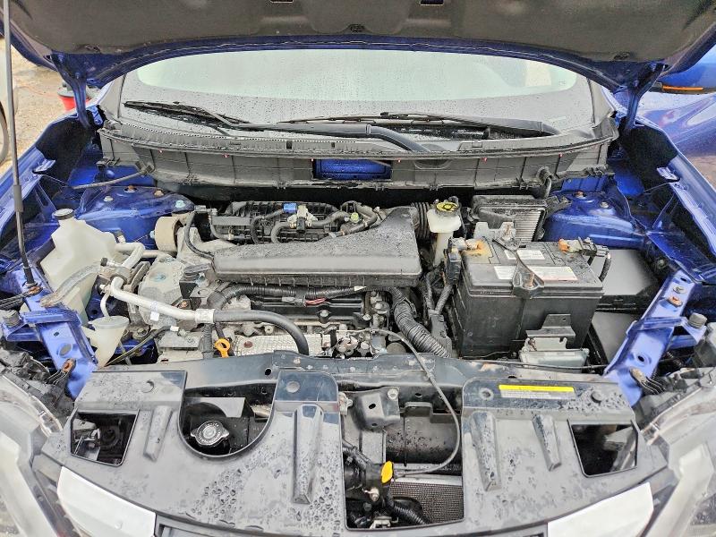 Продажа на аукционе авто 2018 Nissan Rogue, vin: KNMAT2MV7JP554495, номер лота: 70245576