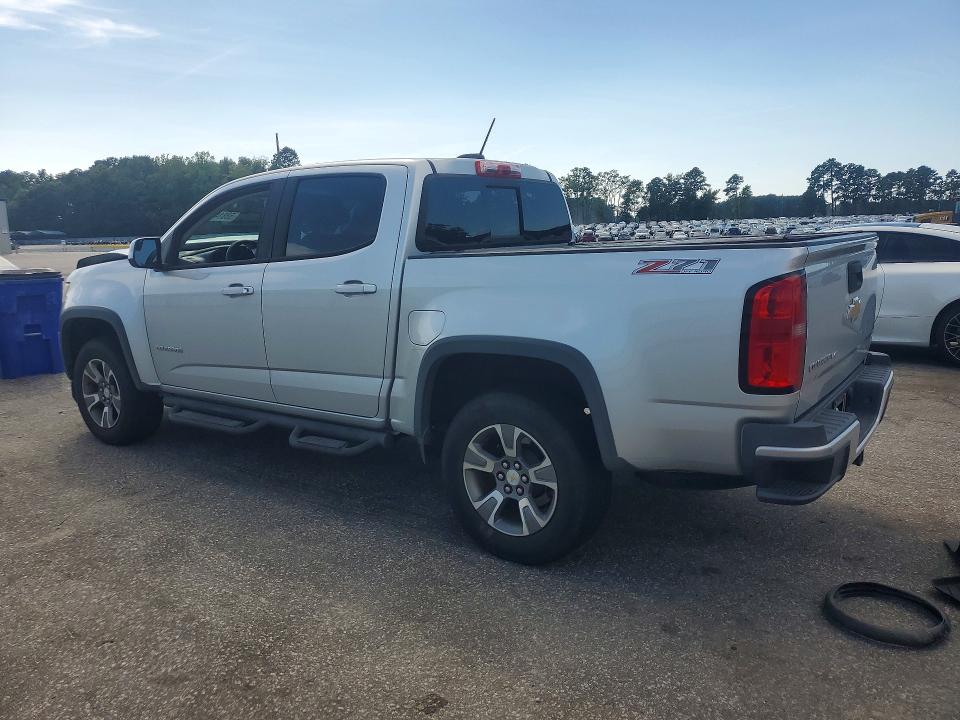 Aukcja sprzedaży 2018 Chevrolet Colorado, vin: 1GCGTDEN7J1205375, numer aukcji: 68814456