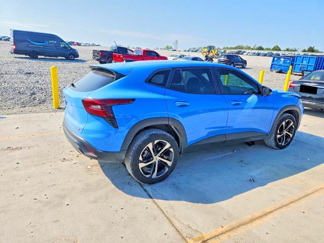 69509106 :رقم المزاد ، KL77LGE26RC150888 vin ، 2024 Chevrolet Trax مزاد بيع