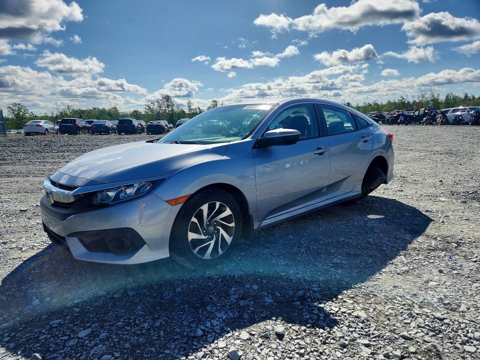Aukcja sprzedaży 2018 Honda Civic, vin: 2HGFC2F60JH040473, numer aukcji: 68285846