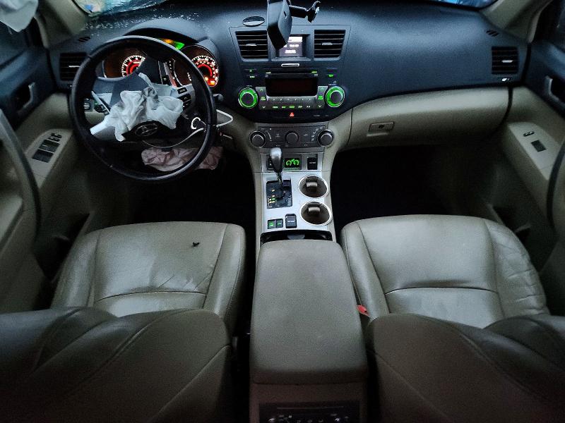 Продажа на аукционе авто 2012 Toyota Highlander, vin: 5TDBK3EH6CS115514, номер лота: 68512576