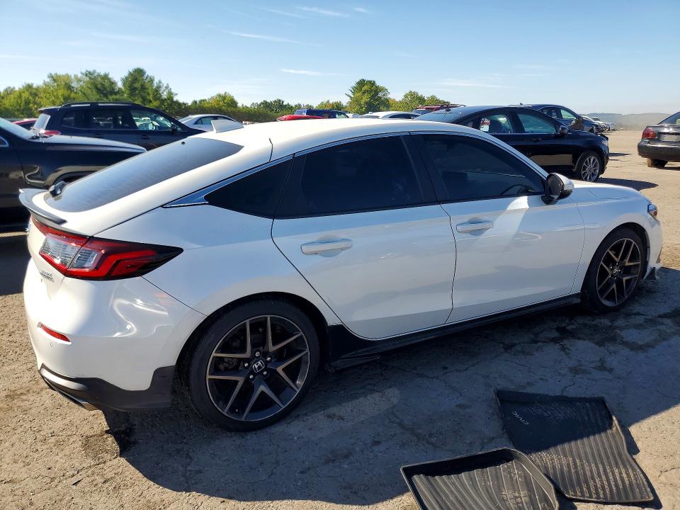 67874006 :رقم المزاد ، 19XFL1H89NE008467 vin ، 2022 Honda Civic مزاد بيع