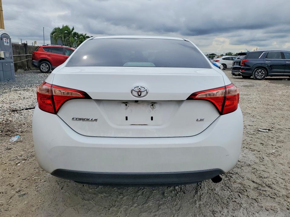 Aukcja sprzedaży 2017 Toyota Corolla, vin: 2T1BURHE0HC752137, numer aukcji: 69756036