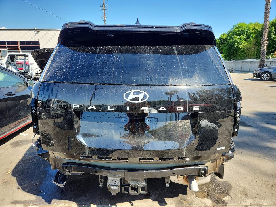 Продажа на аукционе авто 2026 Hyundai Palisade, vin: KM8RMES21TU060823, номер лота: 70216686