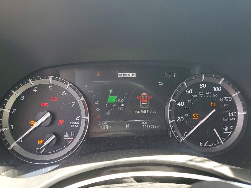 Продаж на аукціоні авто 2021 Toyota Highlander, vin: 5TDJZRAH9MS042558, номер лоту: 68888936