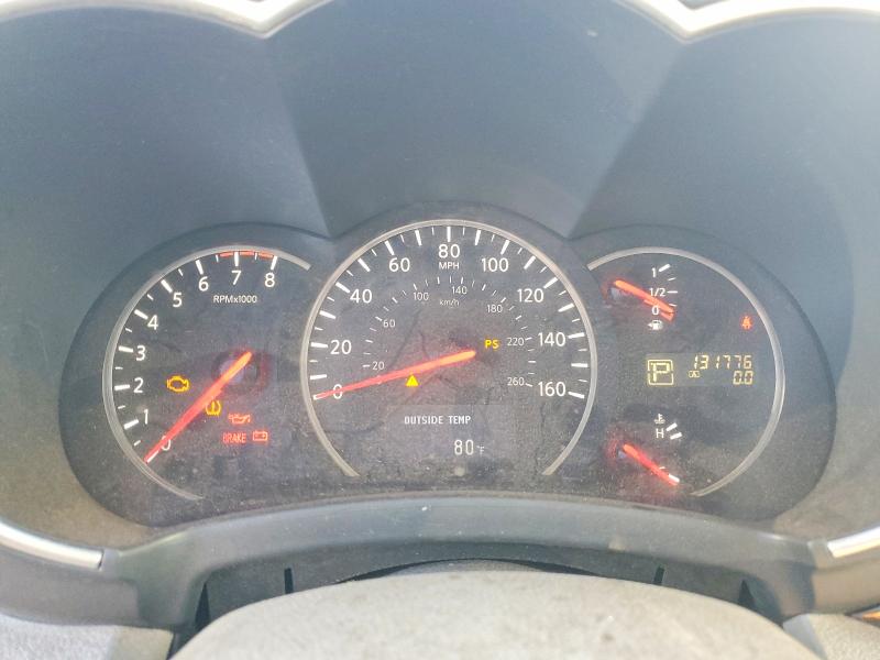 68557386 :رقم المزاد ، JN8AE2KP5E9107080 vin ، 2014 Nissan Quest مزاد بيع