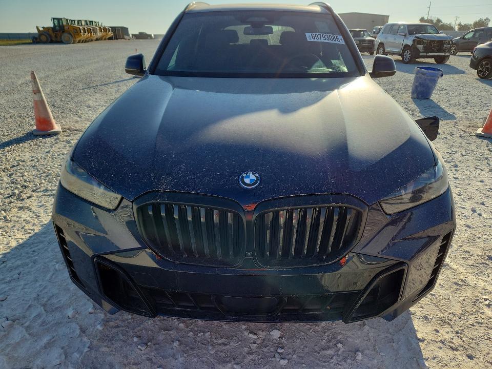 2024 Bmw X5 მანქანა იყიდება აუქციონზე, vin: 5UX43EU06R9U73408, აუქციონის ნომერი: 69793086