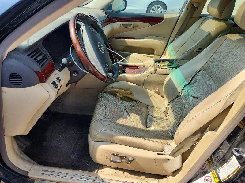 Aukcja sprzedaży 2008 Lexus Ls, vin: JTHBL46F285055498, numer aukcji: 69860746