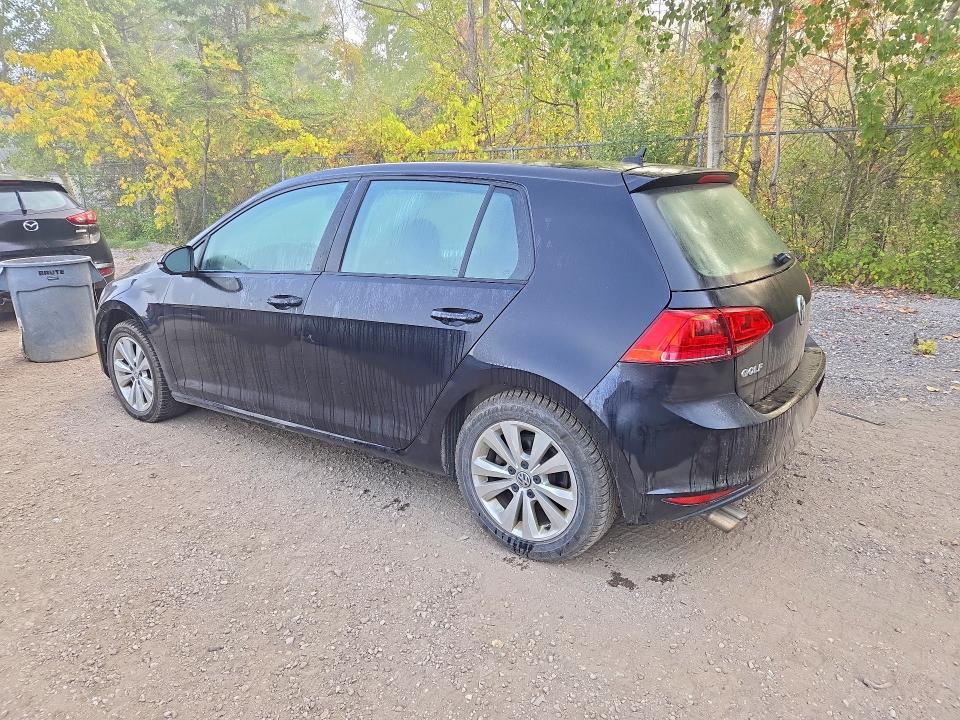 2015 Volkswagen Golf მანქანა იყიდება აუქციონზე, vin: 3VW117AU3FM085611, აუქციონის ნომერი: 70275456