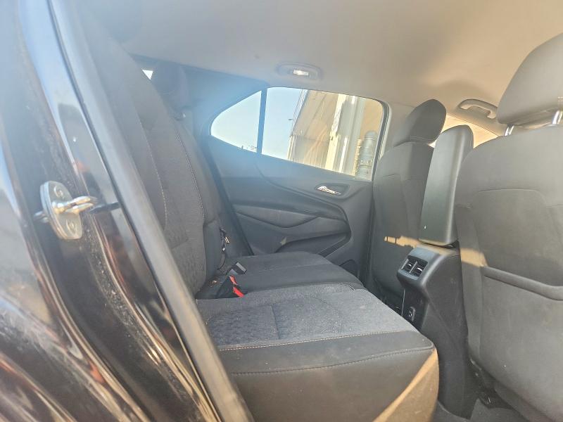 67458006 :رقم المزاد ، 2GNAXUEV7N6120220 vin ، 2022 Chevrolet Equinox مزاد بيع