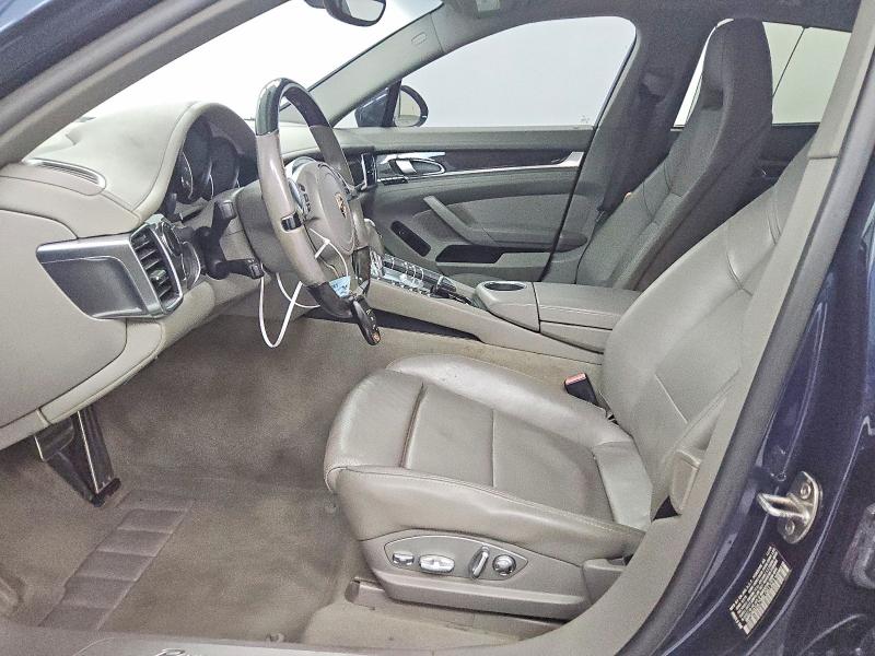 68160066 :رقم المزاد ، WP0AB2A79BL061323 vin ، 2011 Porsche Panamera مزاد بيع