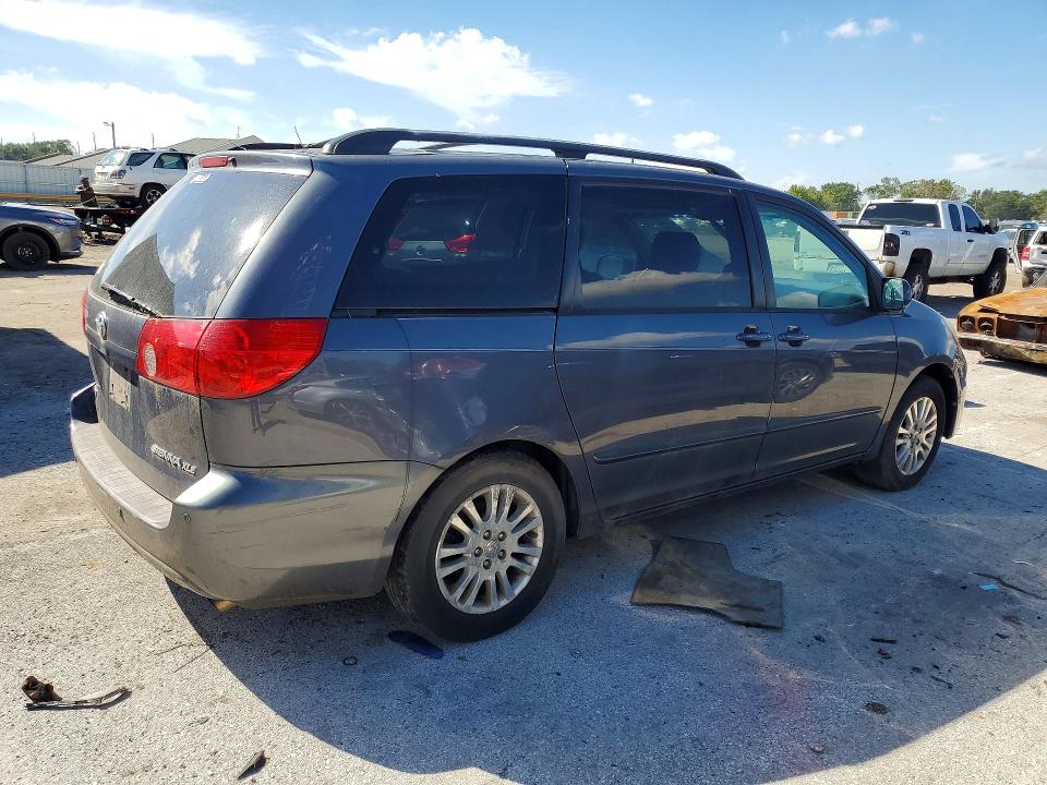 Продажа на аукционе авто 2008 Toyota Sienna, vin: 5TDZK22C48S127797, номер лота: 70702976