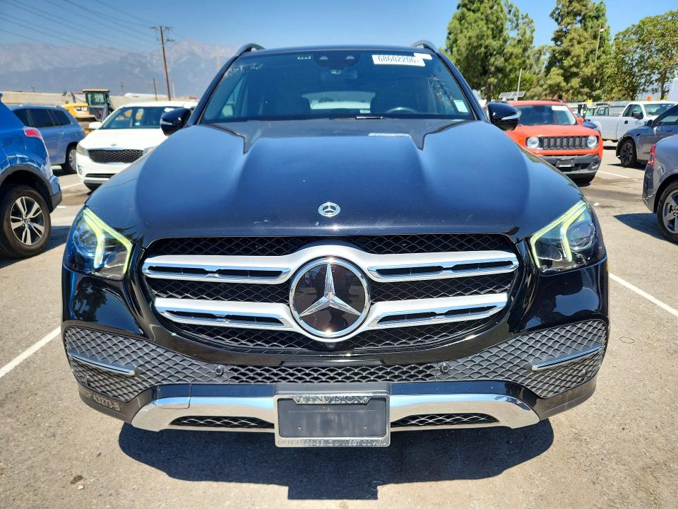 Aukcja sprzedaży 2021 Mercedes-benz Gle, vin: 4JGFB4JB3MA564006, numer aukcji: 68602206