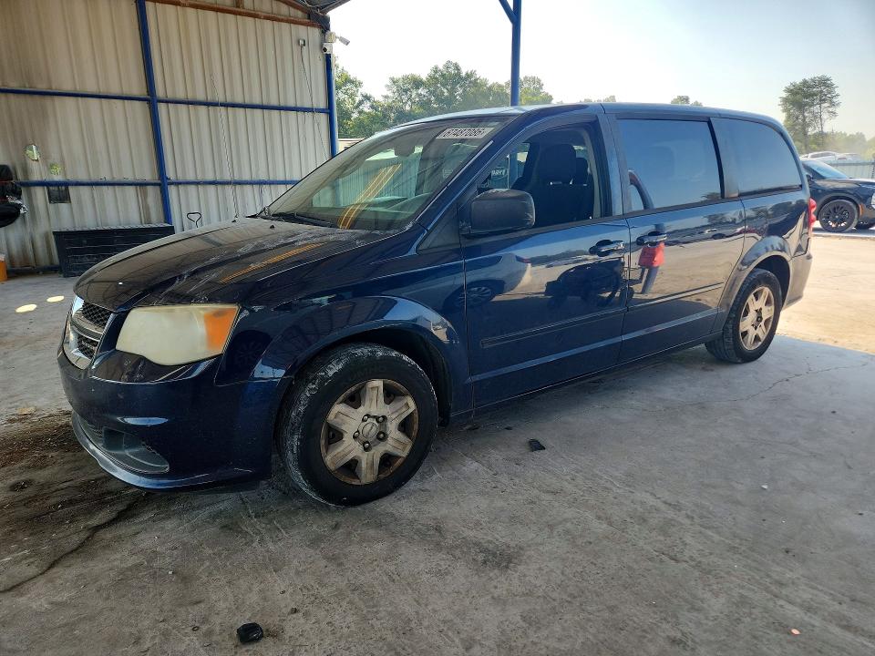 Aukcja sprzedaży 2012 Dodge Grand Caravan, vin: 2C4RDGBG5CR268650, numer aukcji: 67487086