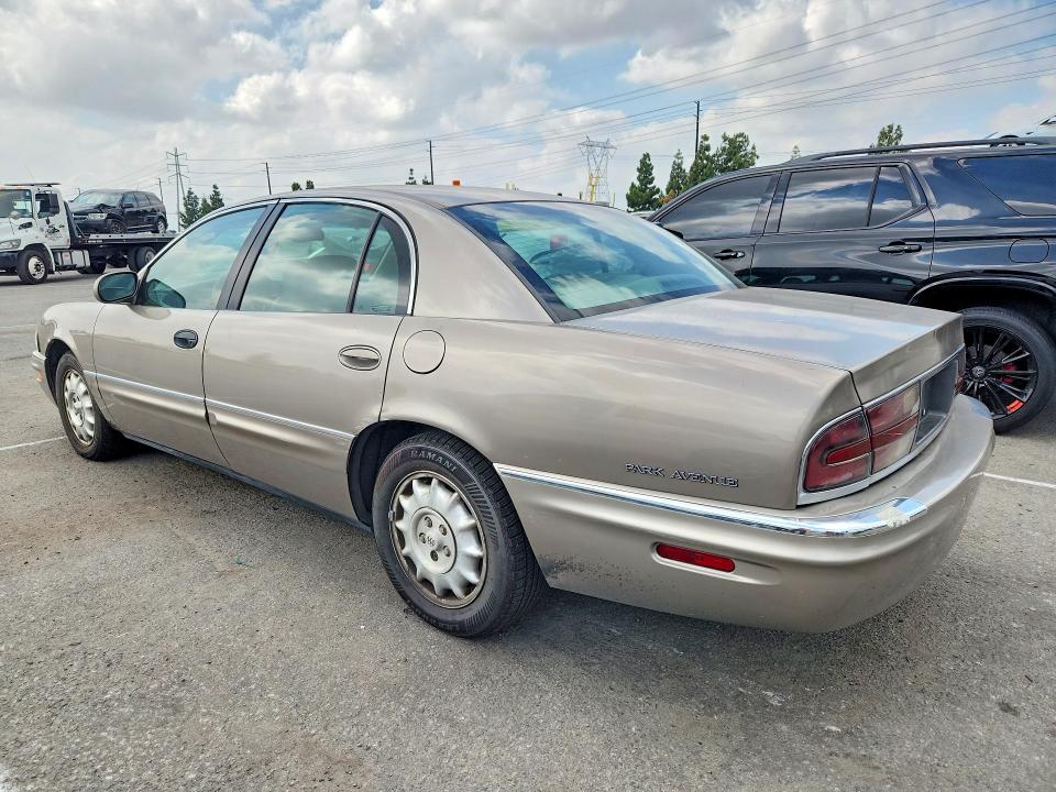 Aukcja sprzedaży 2000 Buick Park Avenue, vin: 1G4CW52K2Y4124259, numer aukcji: 69356416