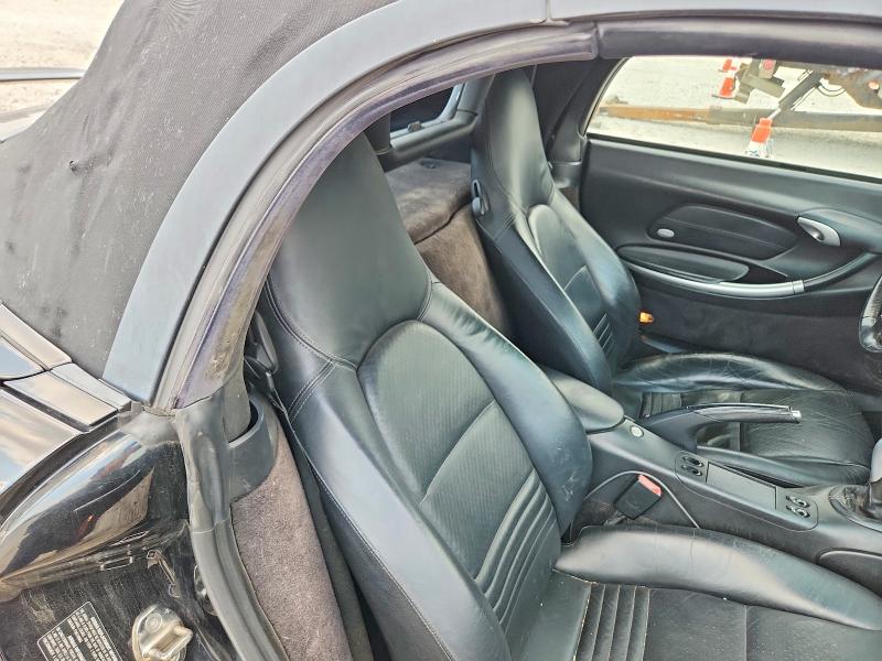 Aukcja sprzedaży 2003 Porsche Boxster, vin: WP0CB298X3S660082, numer aukcji: 67309076