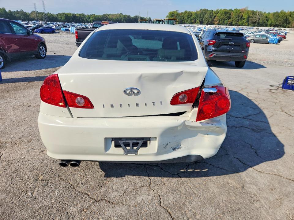 Aukcja sprzedaży 2005 Infiniti G35, vin: JNKCV51E25M201516, numer aukcji: 68762236